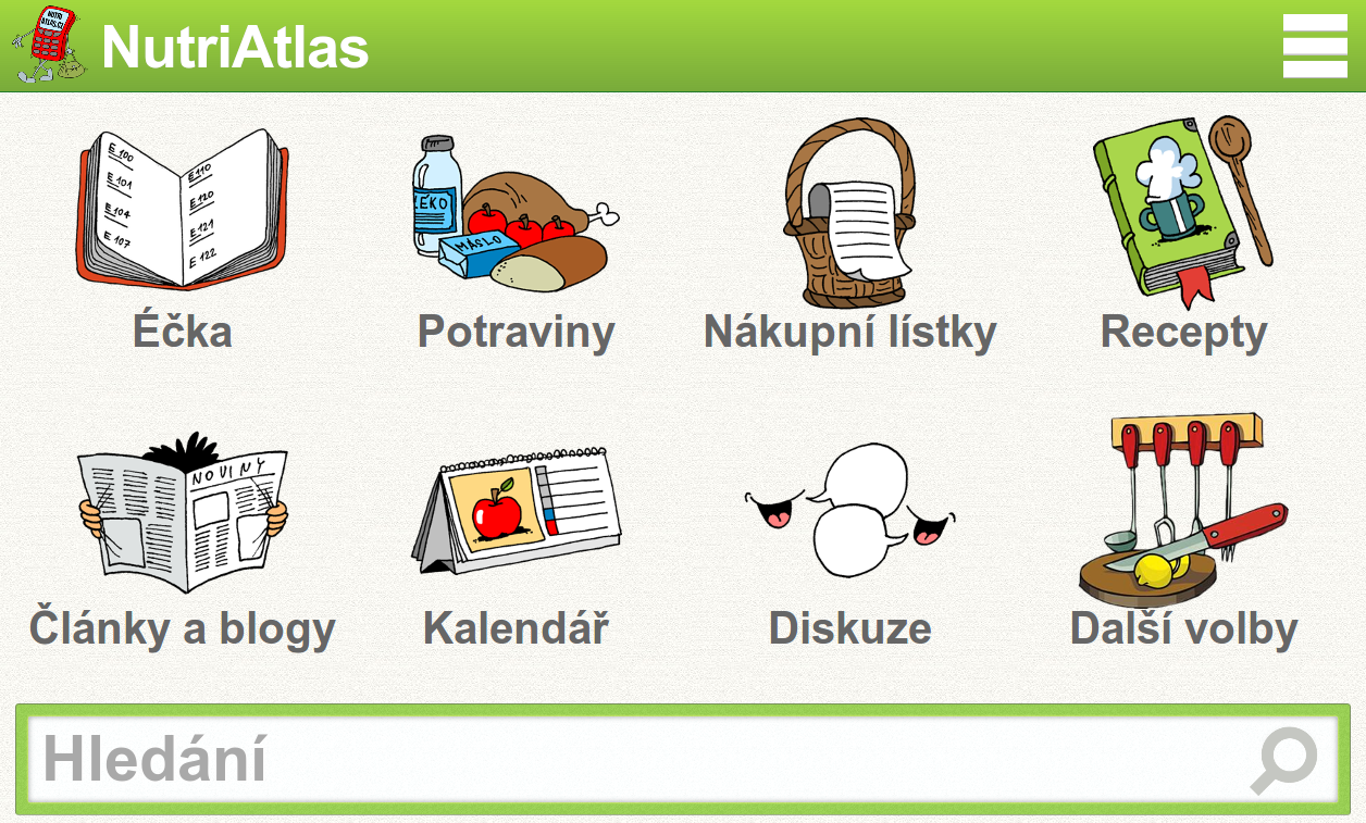 nutriatlas